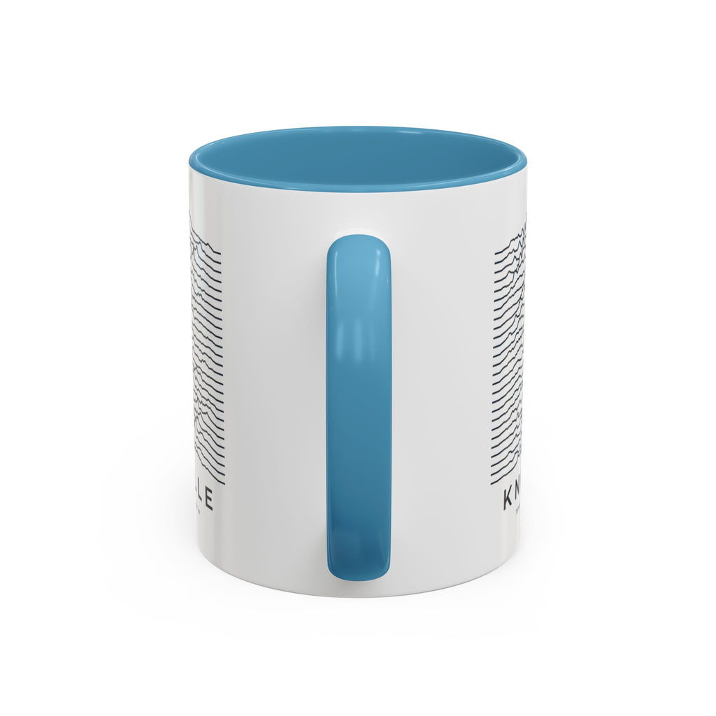 Knoxville Ridgeline Accent Mug