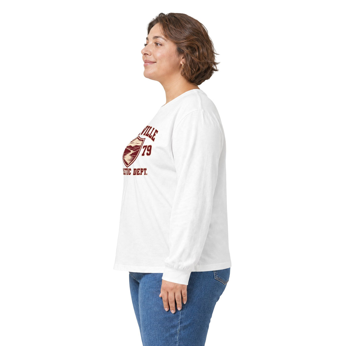 Nashville Athletic Dept Long Sleeve T-Shirt