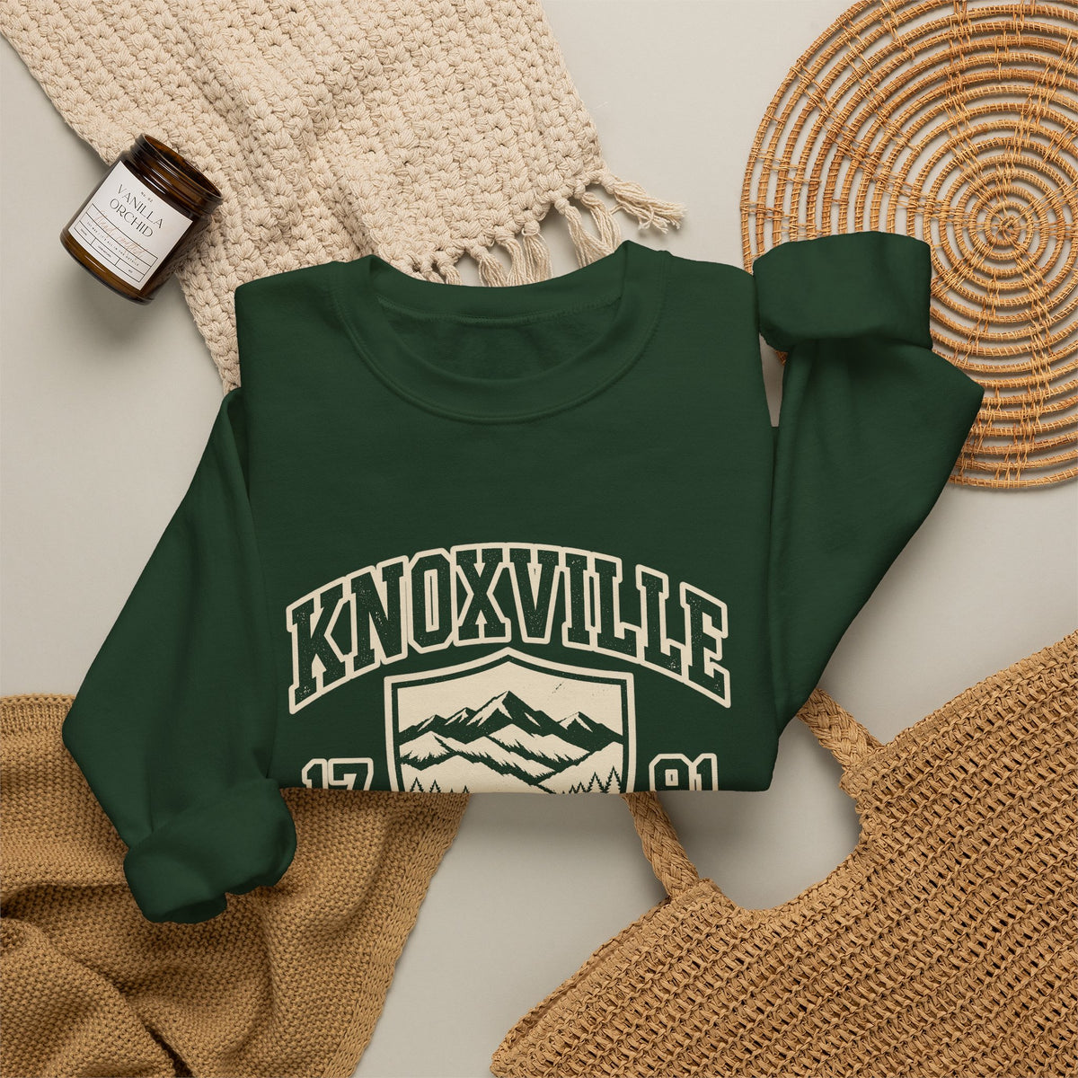 Knoxville Athletic Dept Crewneck Sweatshirt