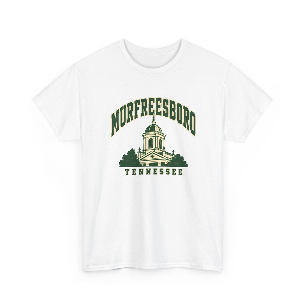 Murfreesboro Vintage Varsity T-Shirt