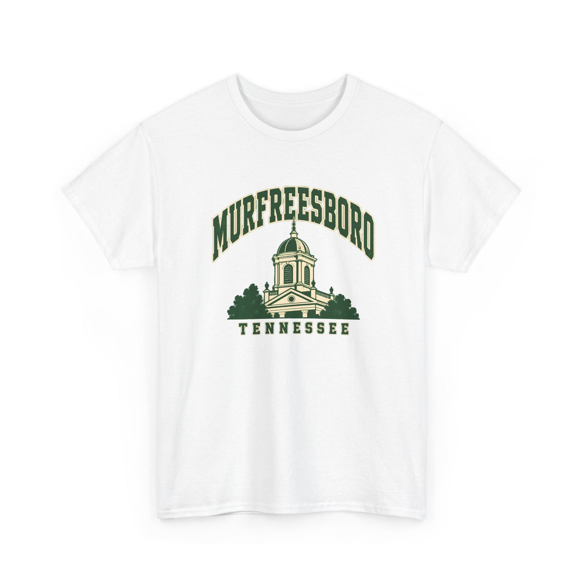 Murfreesboro Vintage Varsity T-Shirt