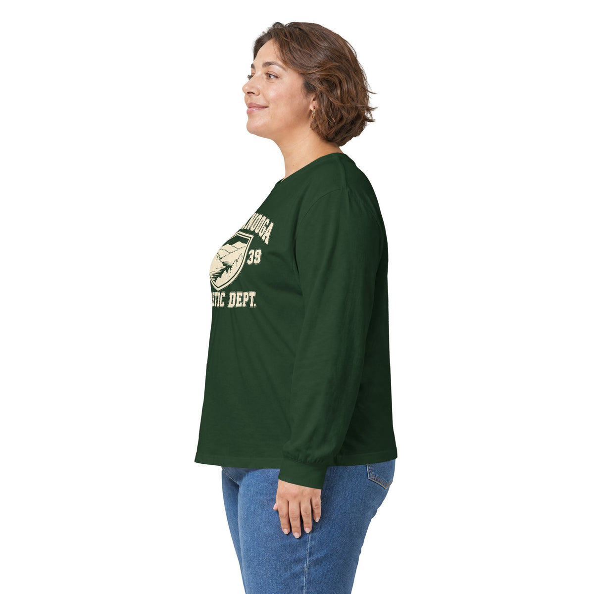Chattanooga Athletic Dept Long Sleeve T-Shirt