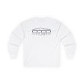 Chattanooga Walnut Street Bridge Long Sleeve T-Shirt