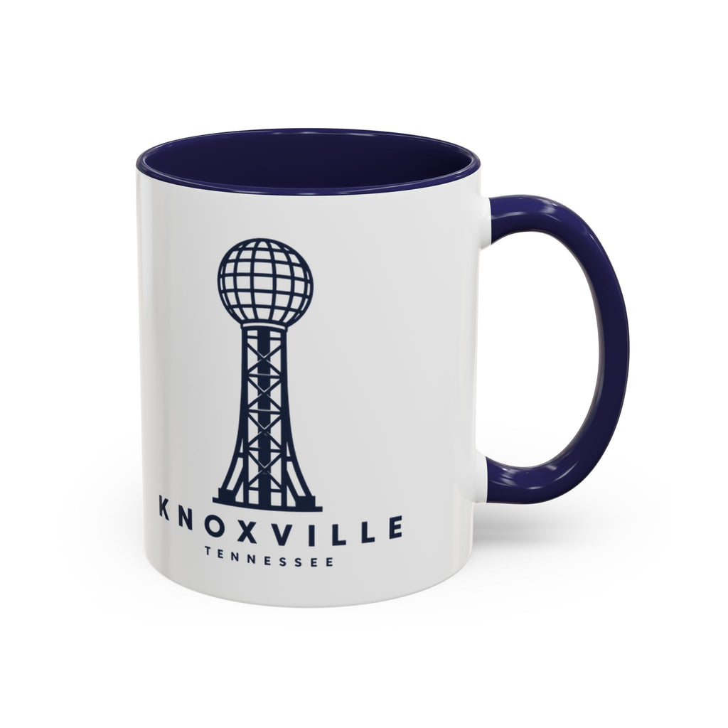 Knoxville Sunsphere Accent Mug
