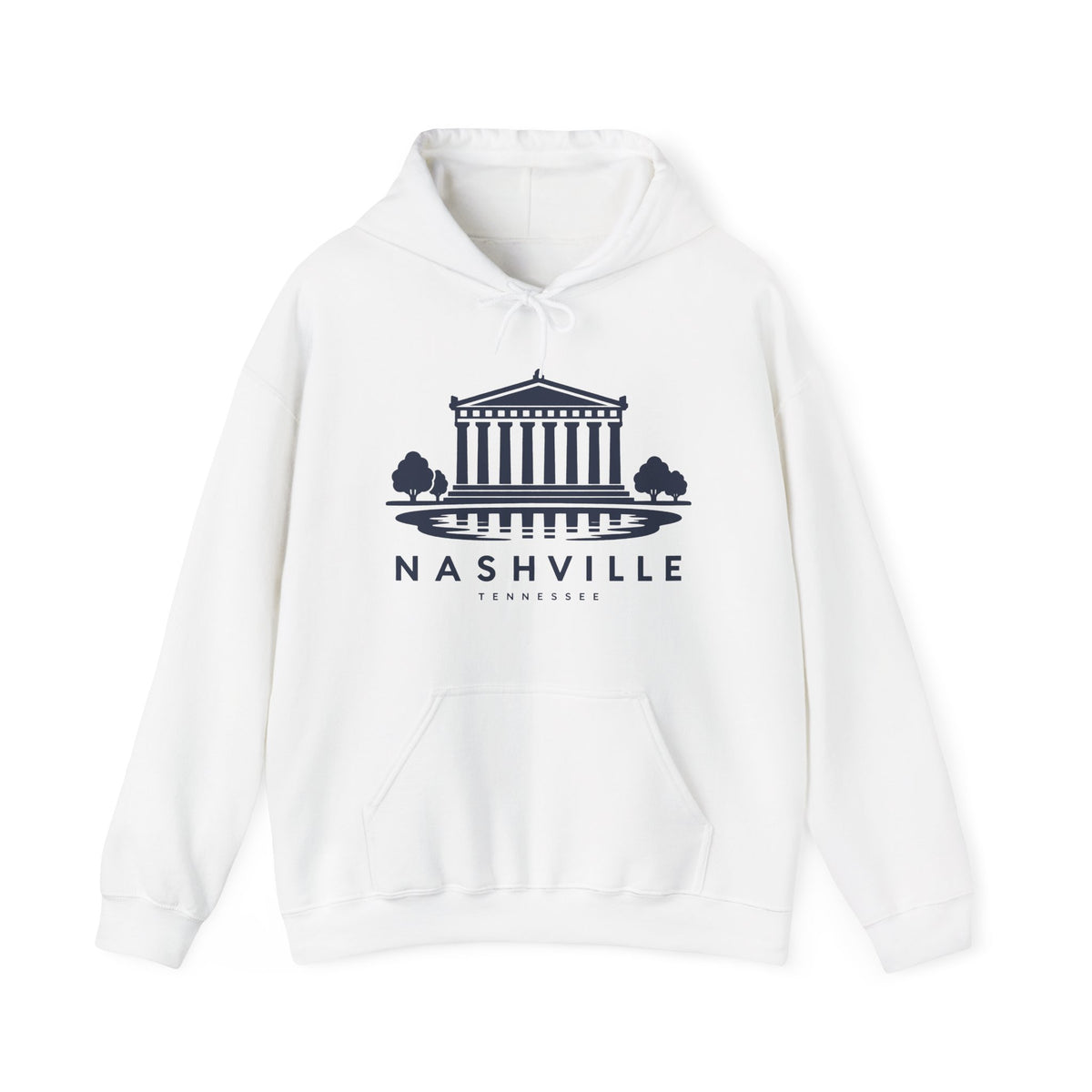 Nashville Parthenon Hoodie