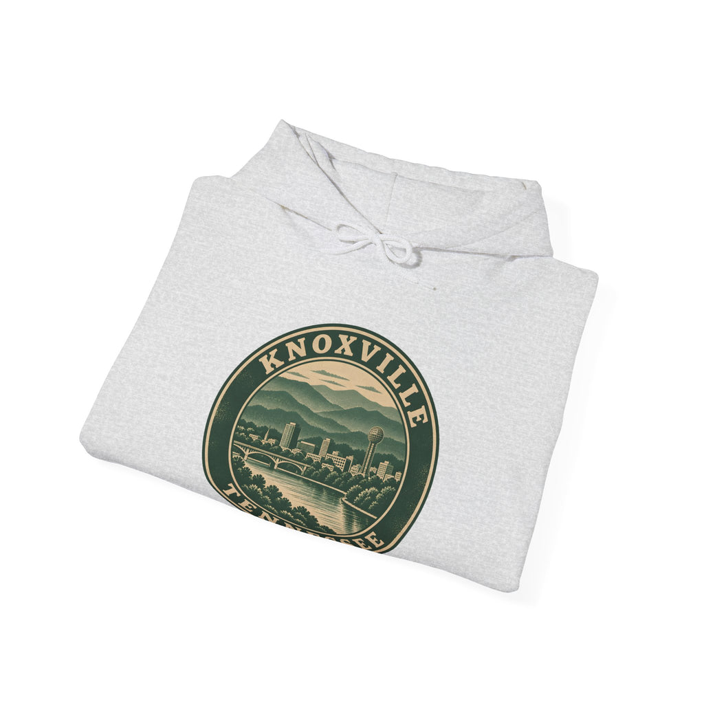 Knoxville Park Badge Hoodie