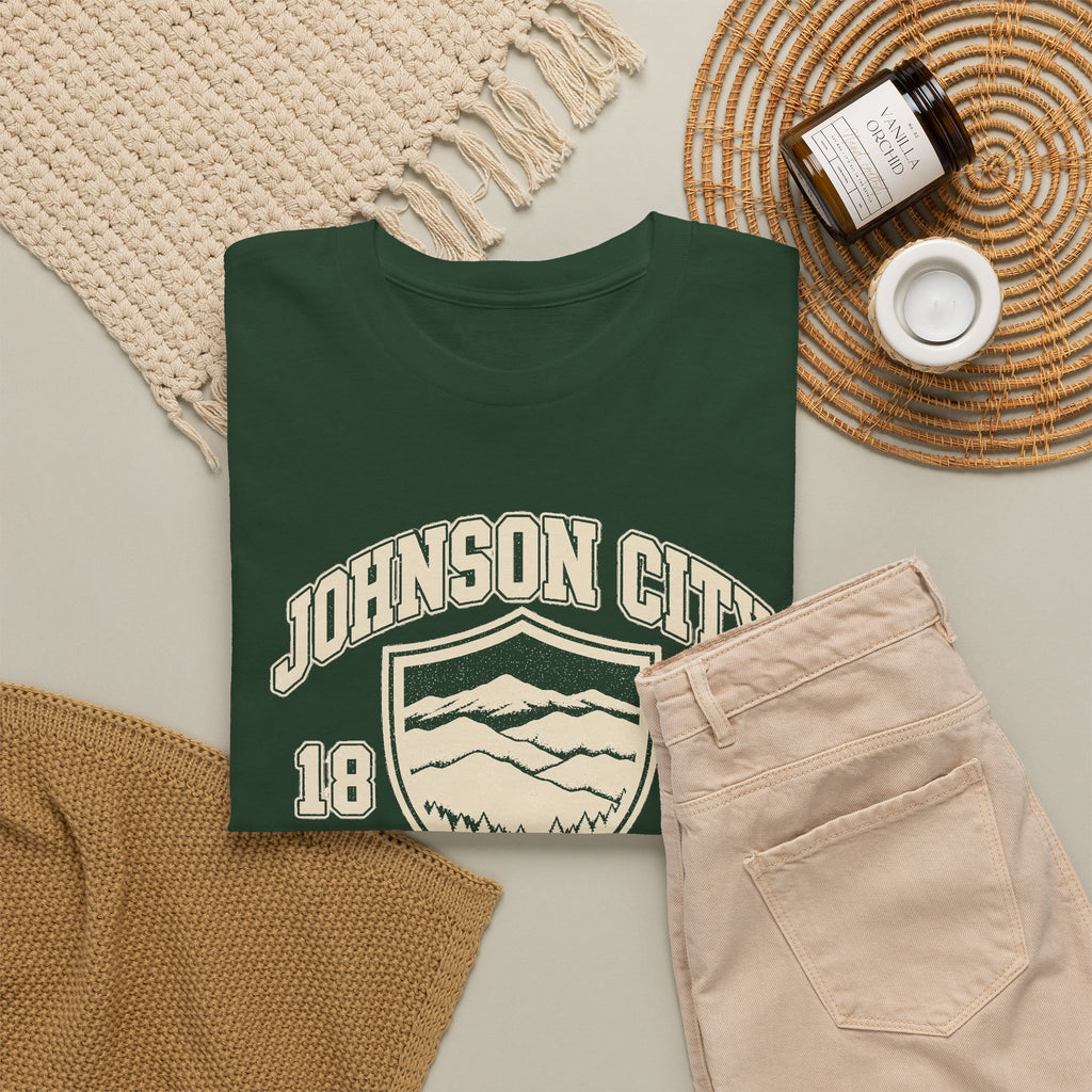 Johnson City Athletic Dept T-Shirt