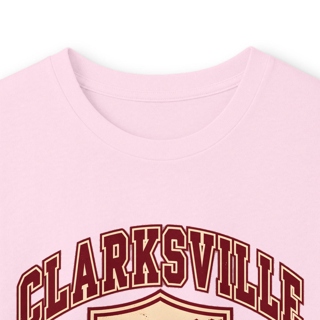 Clarksville Athletic Dept Long Sleeve T-Shirt