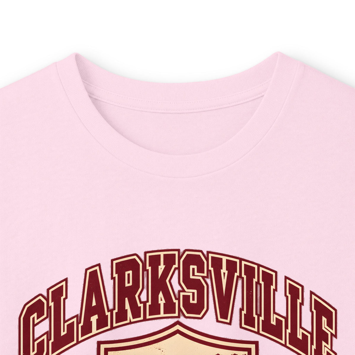 Clarksville Athletic Dept Long Sleeve T-Shirt