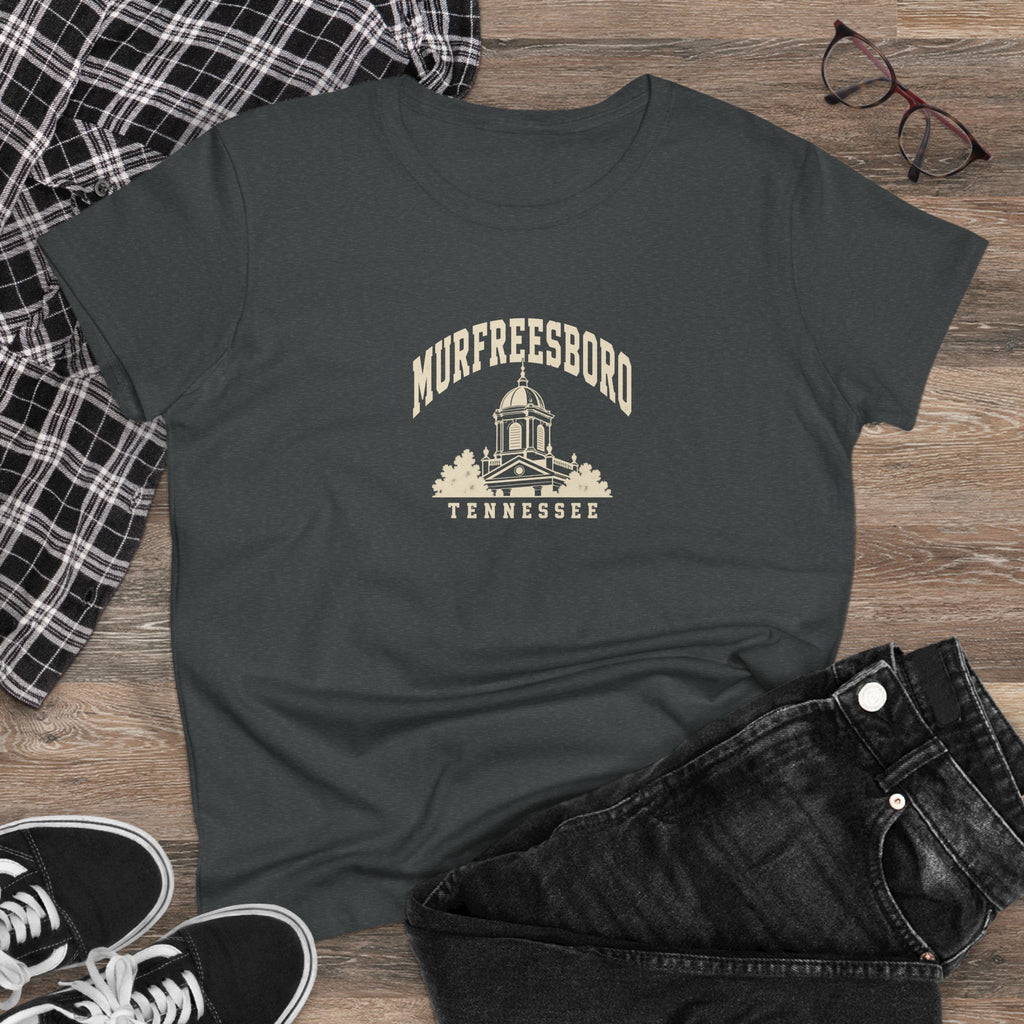 Murfreesboro Vintage Varsity Women's T-Shirt