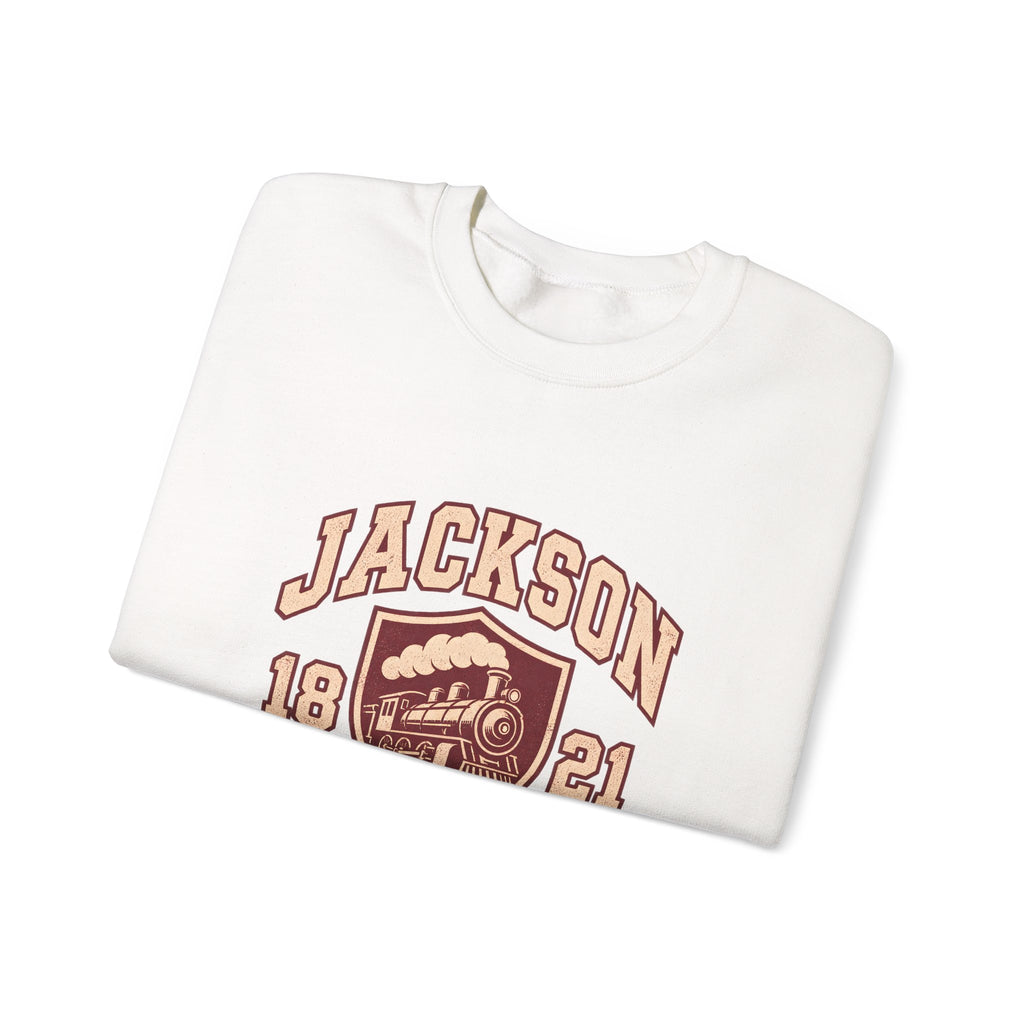 Jackson Athletic Dept Crewneck Sweatshirt