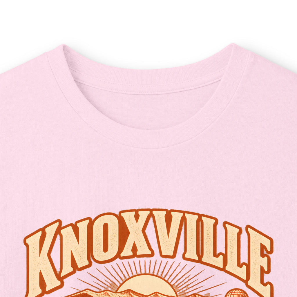 Knoxville Engraved Valley Long Sleeve T-Shirt