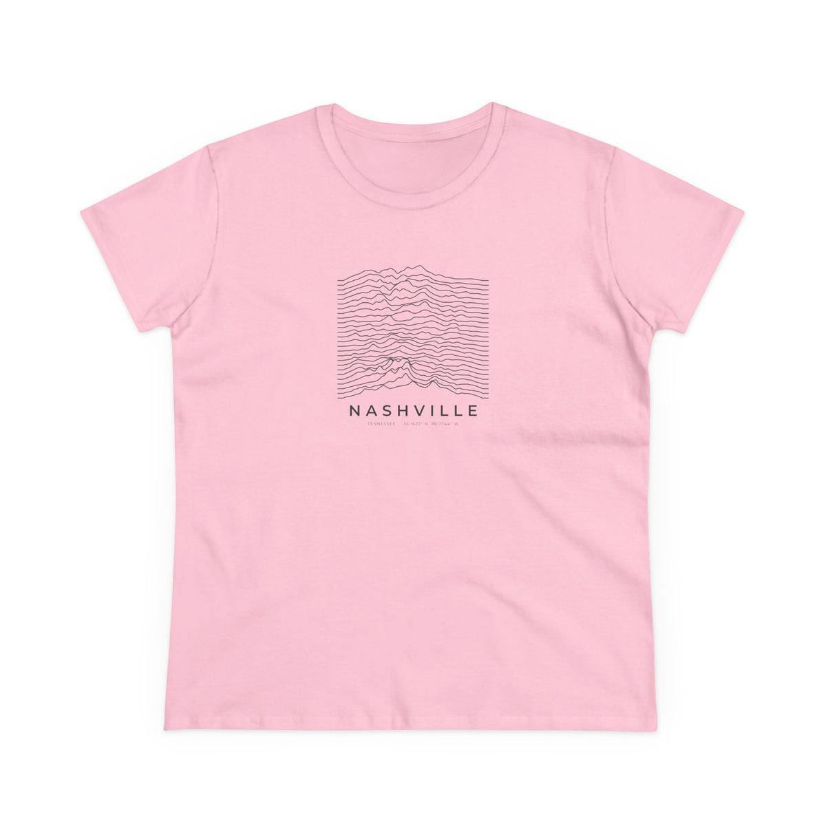 Nashville Ridgeline Women's T-Shirt