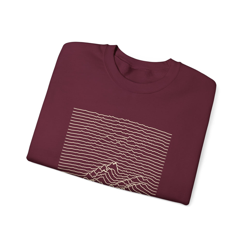 Johnson City Ridgeline Crewneck Sweatshirt