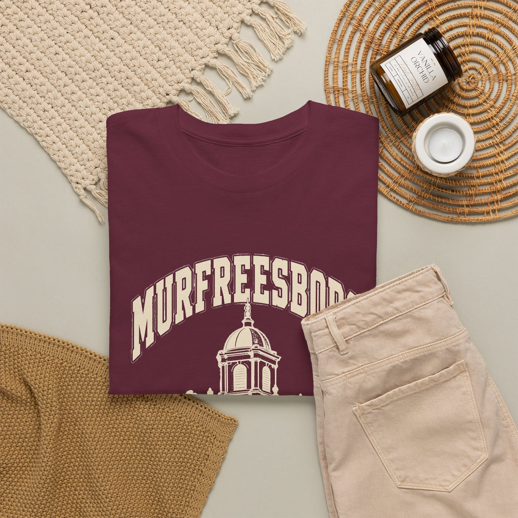 Murfreesboro Vintage Varsity T-Shirt