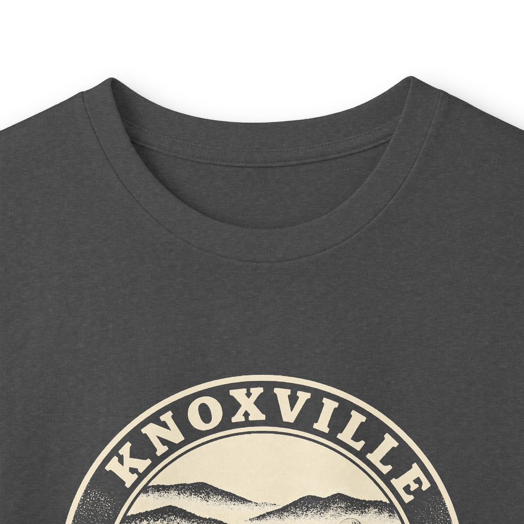 Knoxville Park Badge Long Sleeve T-Shirt