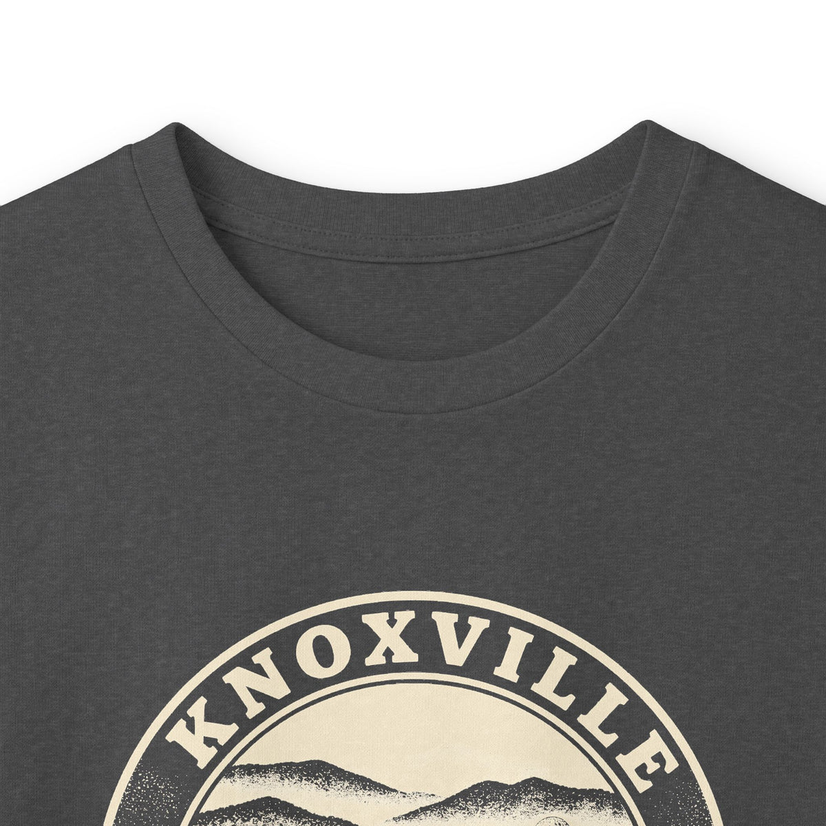 Knoxville Park Badge Long Sleeve T-Shirt
