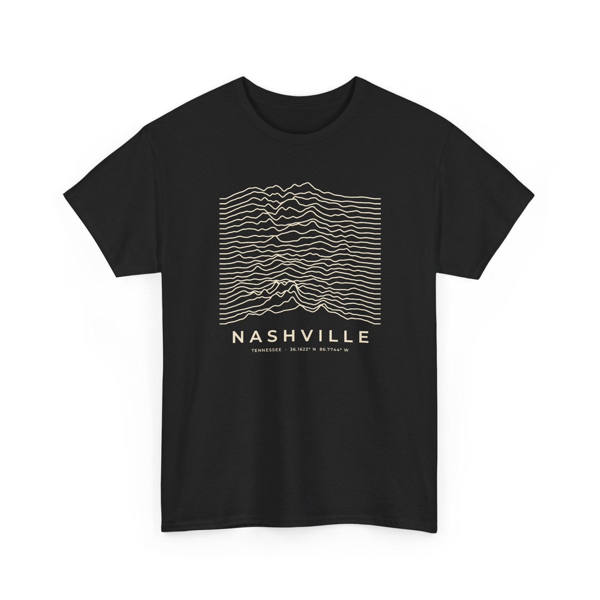 Nashville Ridgeline T-Shirt