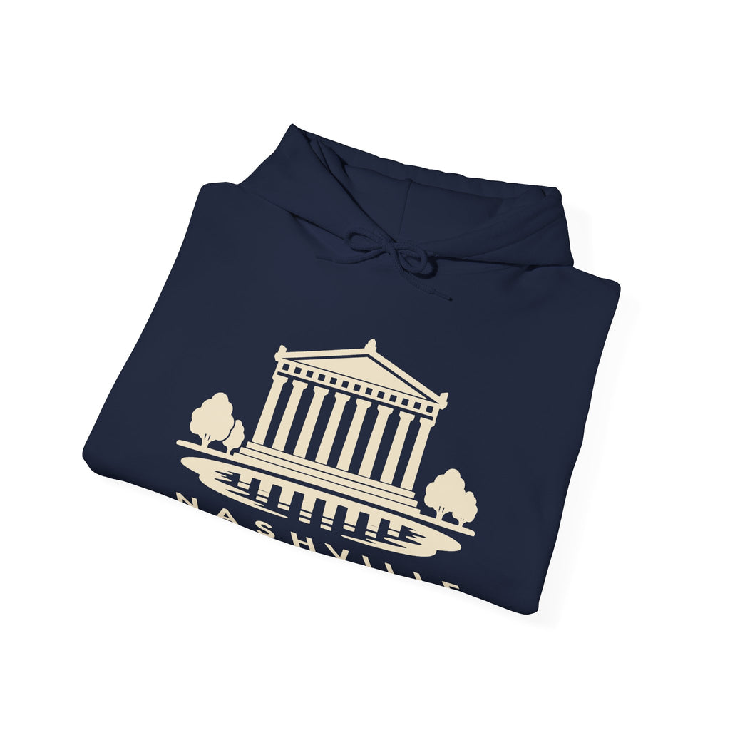Nashville Parthenon Hoodie