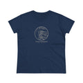 Chattanooga Street Map Women's T-Shirt