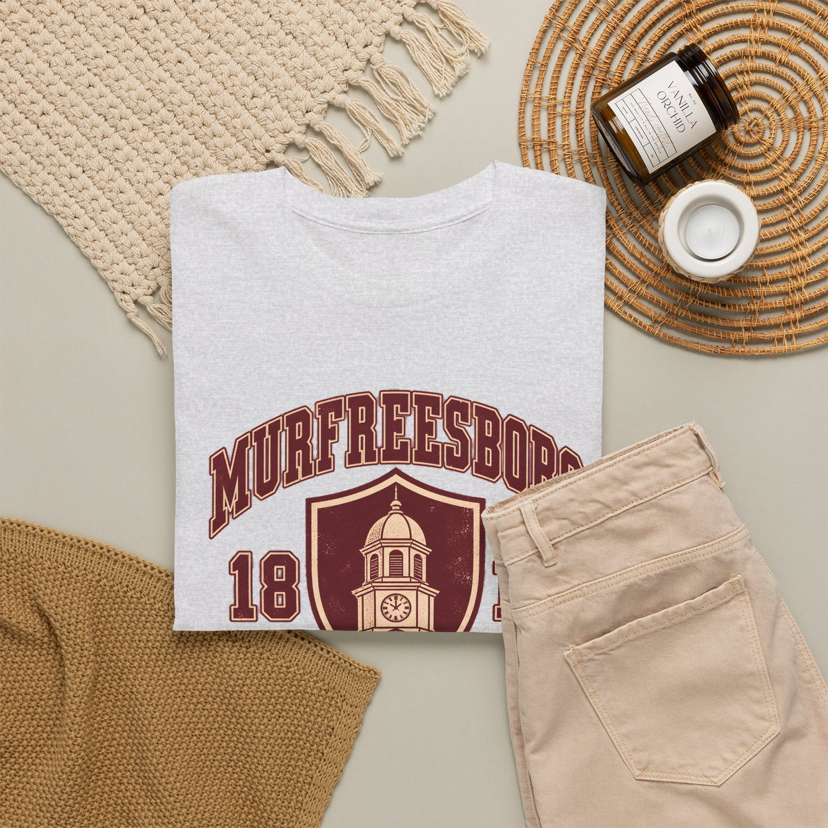 Murfreesboro Athletic Dept T-Shirt