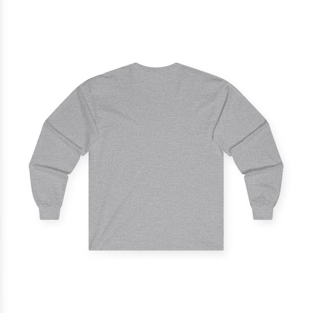 Nashville Topo Map Long Sleeve T-Shirt