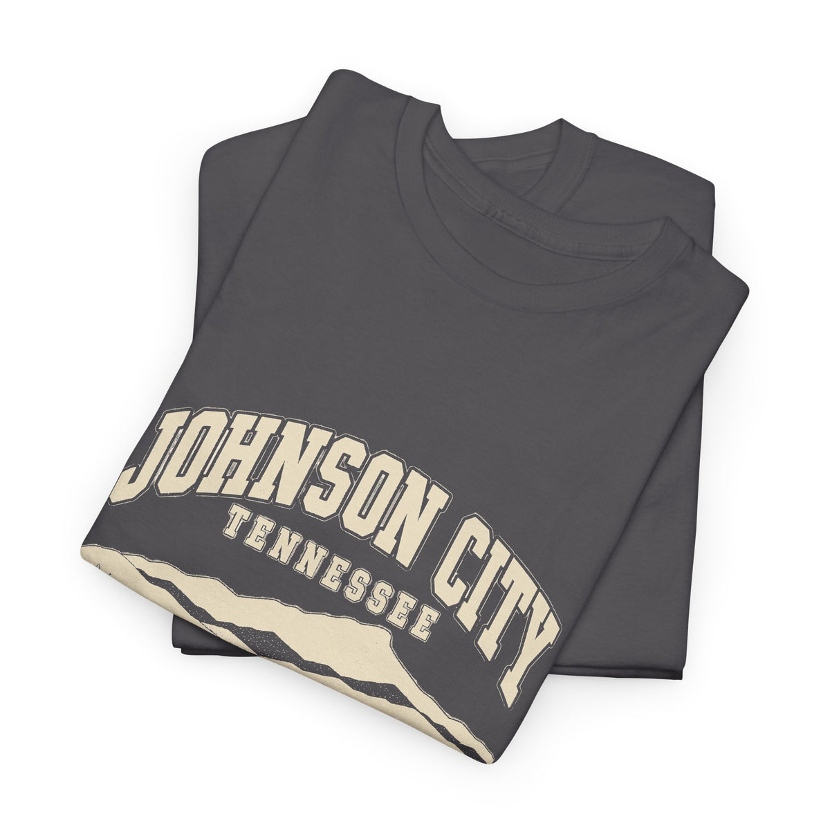 Johnson City Vintage Varsity T-Shirt