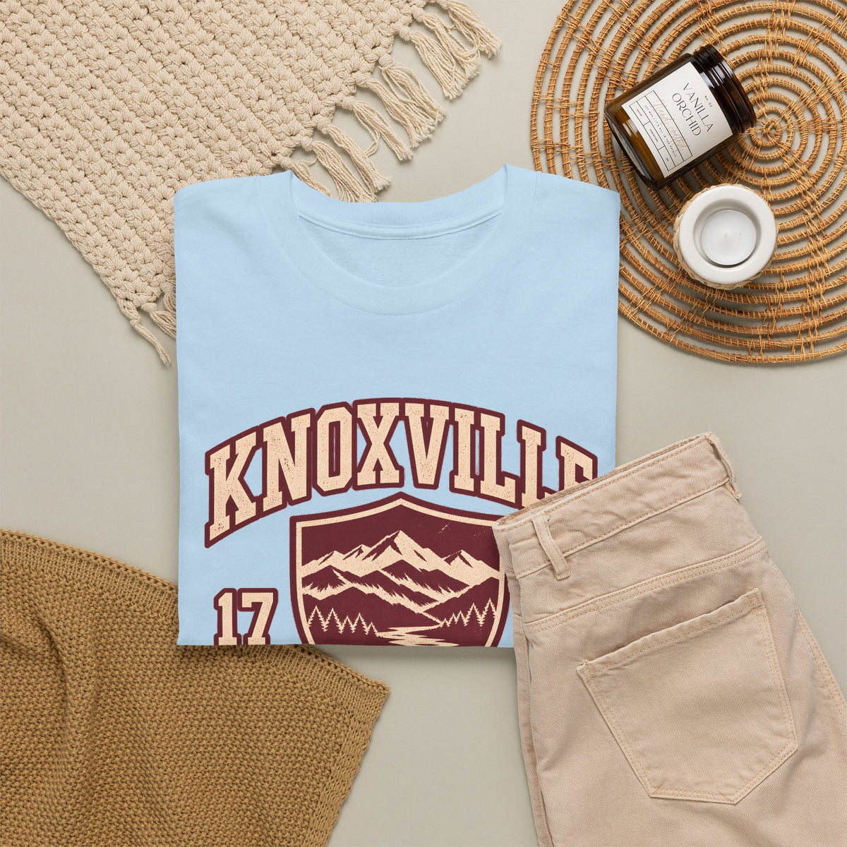 Knoxville Athletic Dept T-Shirt