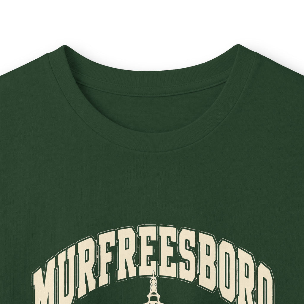Murfreesboro Vintage Varsity Long Sleeve T-Shirt
