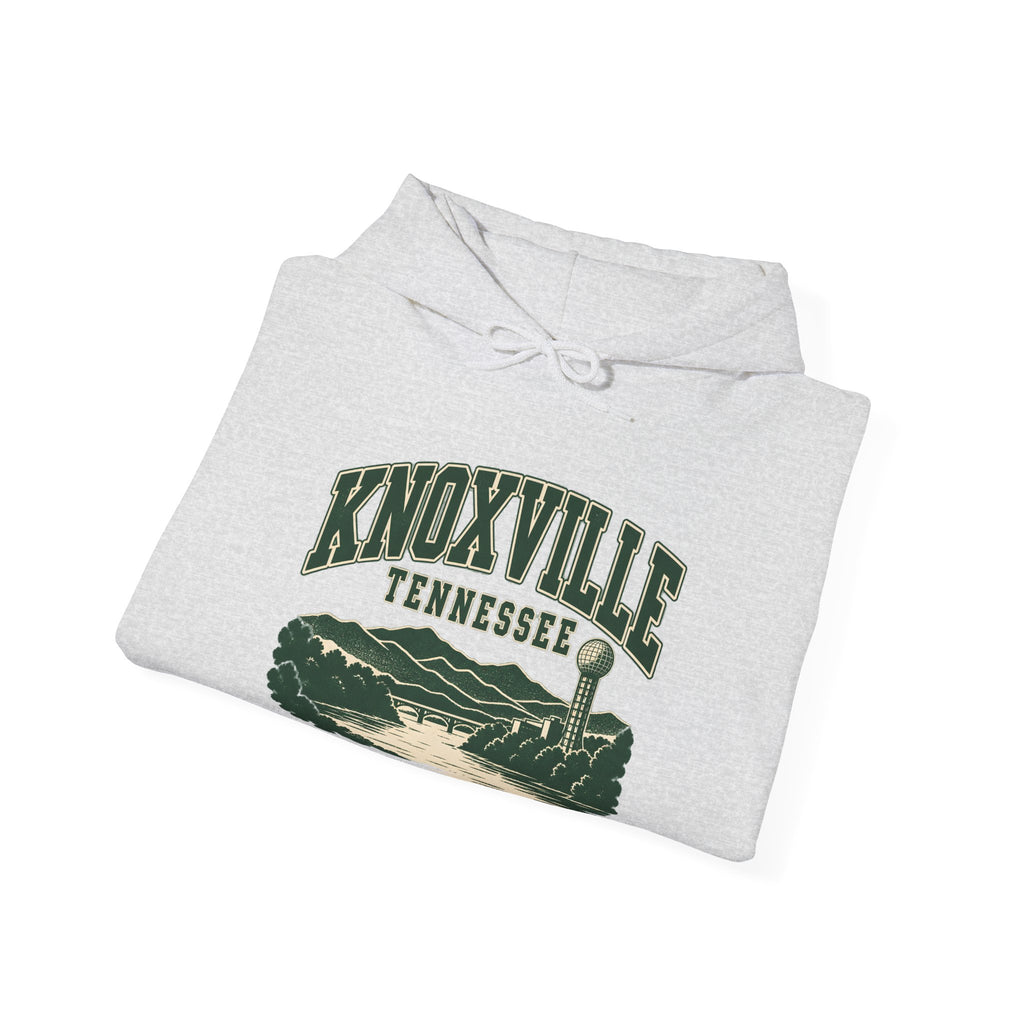 Knoxville Vintage Varsity Hoodie