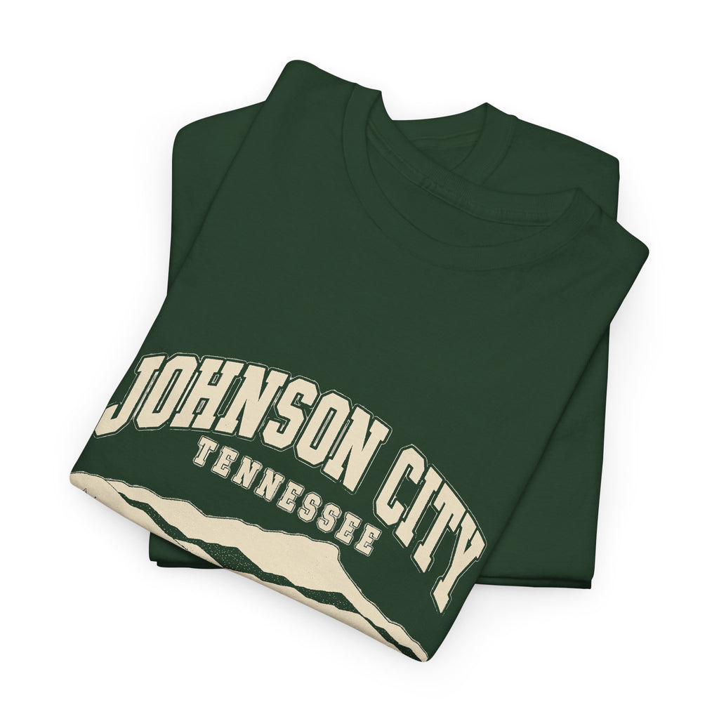 Johnson City Vintage Varsity T-Shirt
