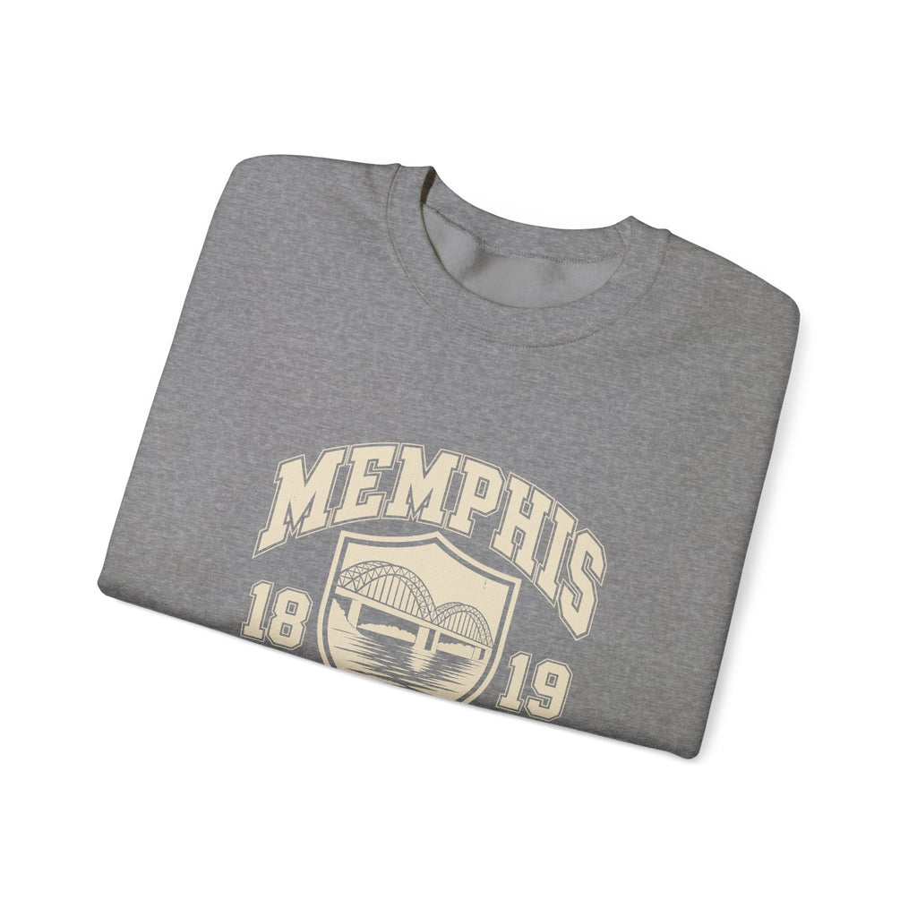 Memphis Athletic Dept Crewneck Sweatshirt