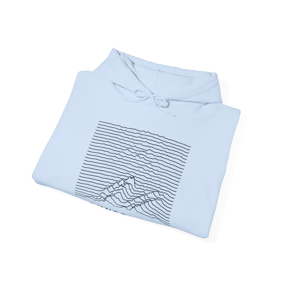 Johnson City Ridgeline Hoodie