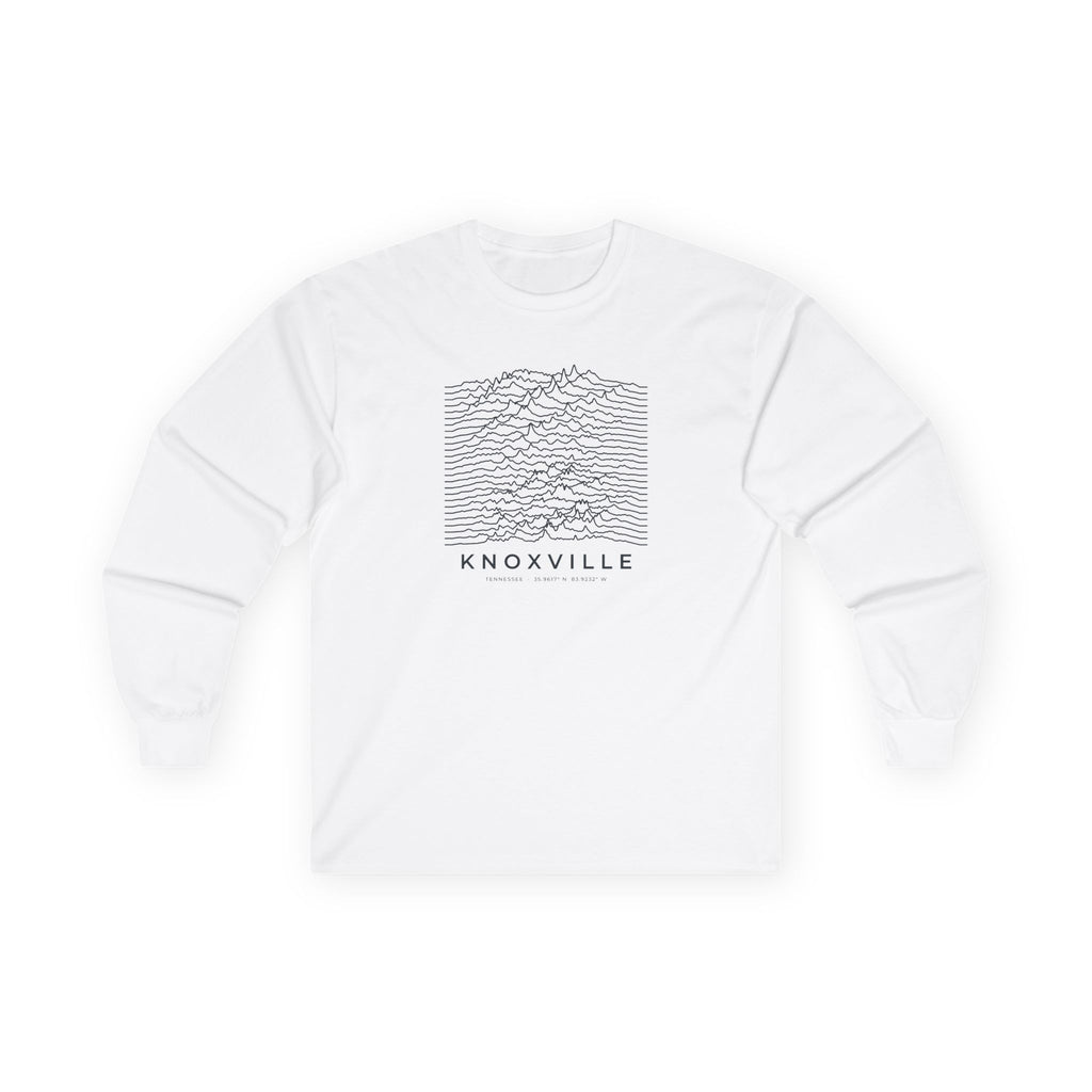 Knoxville Ridgeline Long Sleeve T-Shirt