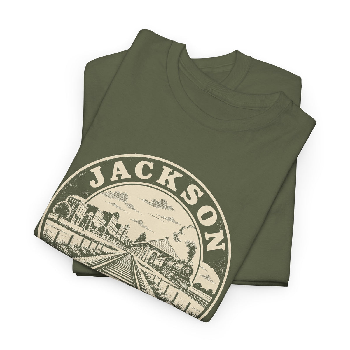 Jackson Park Badge T-Shirt