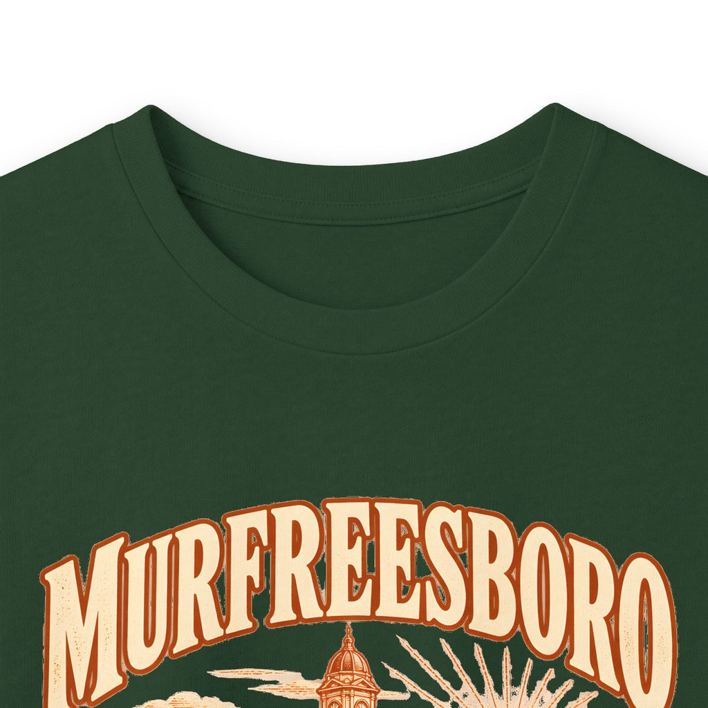 Murfreesboro Engraved Valley Long Sleeve T-Shirt