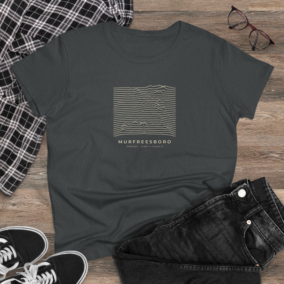 Murfreesboro Ridgeline Women's T-Shirt