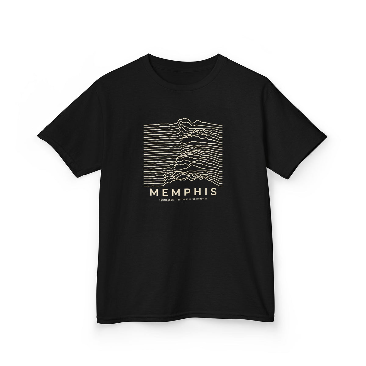 Memphis Ridgeline Kids T-Shirt