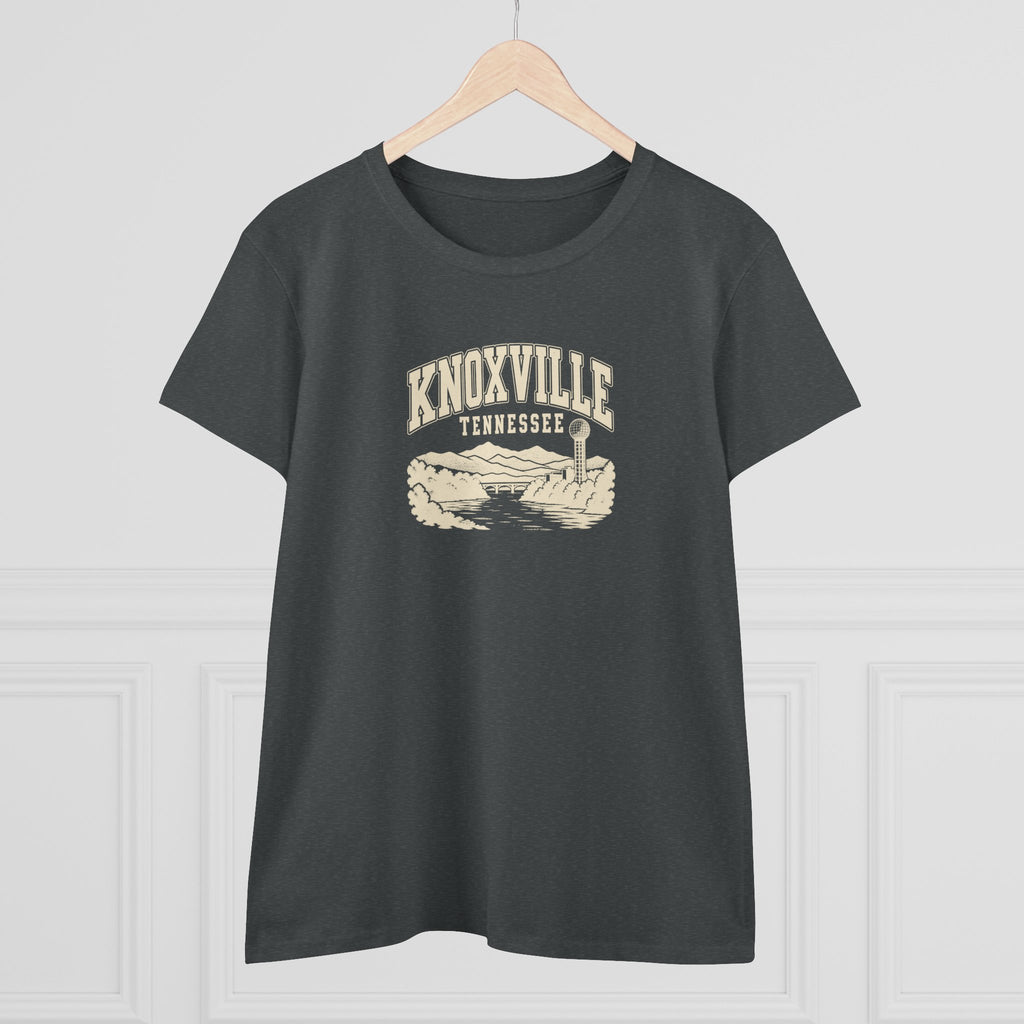 Knoxville Vintage Varsity Women's T-Shirt