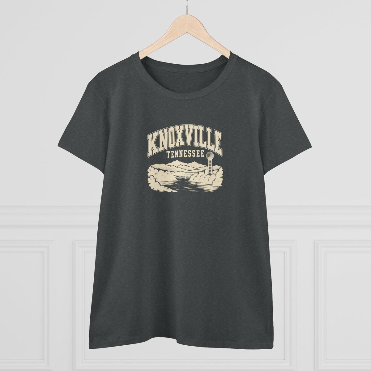 Knoxville Vintage Varsity Women's T-Shirt