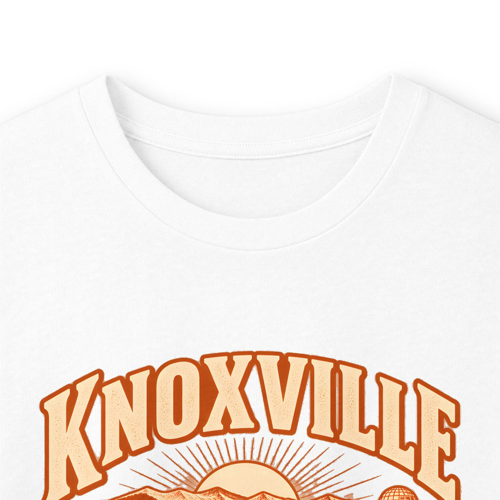 Knoxville Engraved Valley Long Sleeve T-Shirt