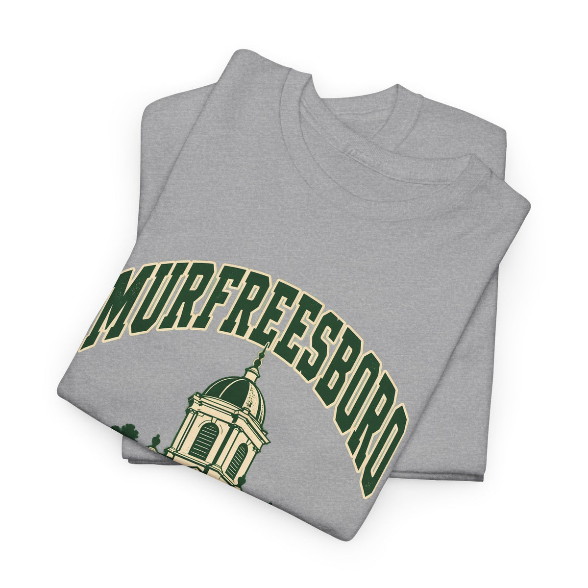 Murfreesboro Vintage Varsity T-Shirt