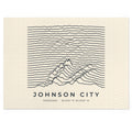 Johnson City Ridgeline Puzzle
