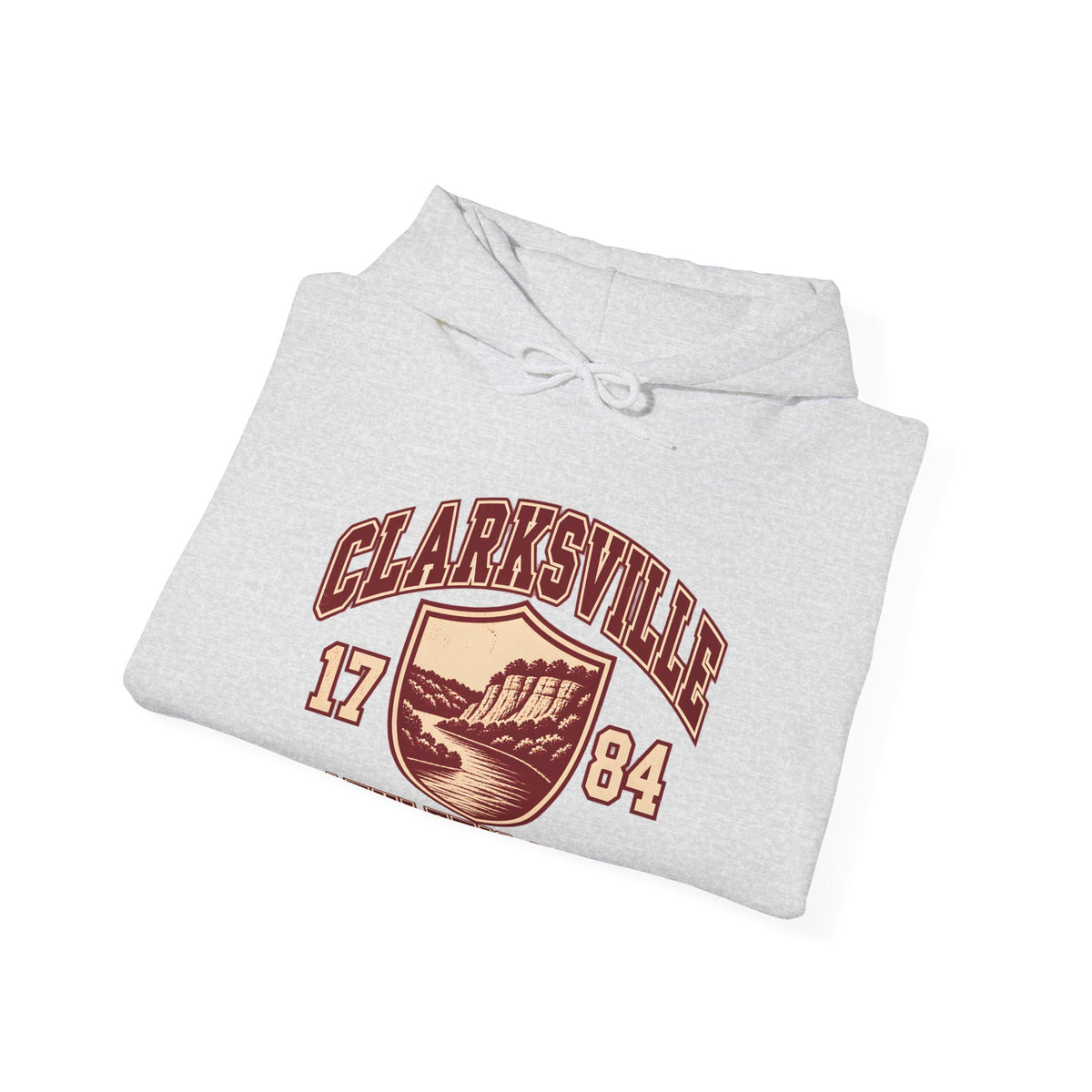 Clarksville Athletic Dept Hoodie