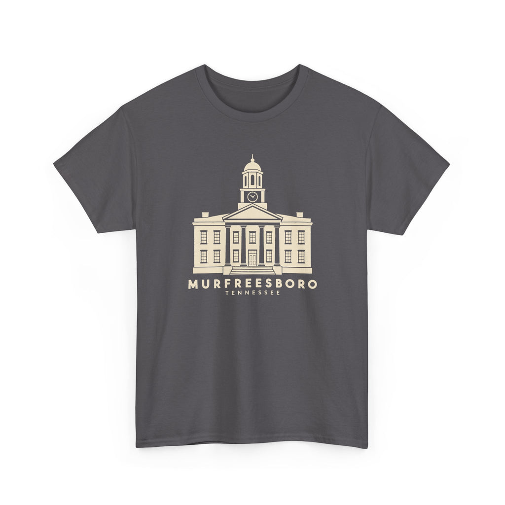Murfreesboro Rutherford County Courthouse T-Shirt