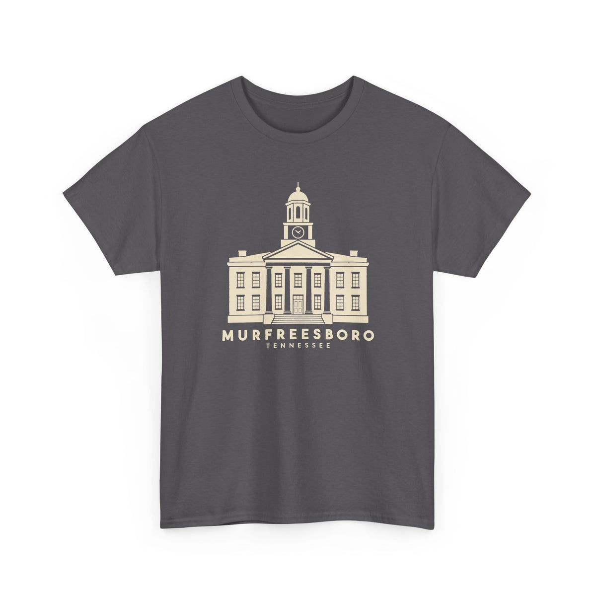 Murfreesboro Rutherford County Courthouse T-Shirt