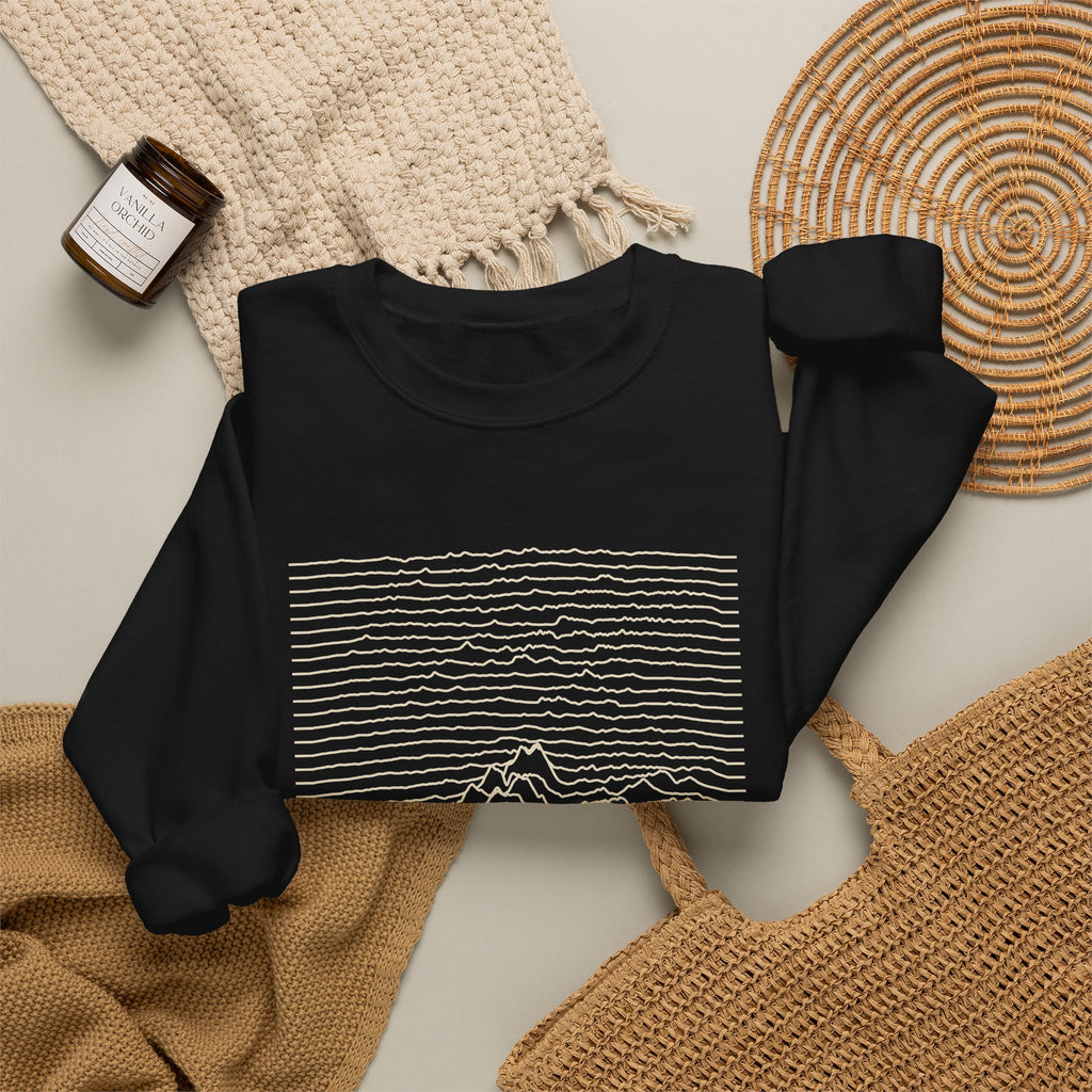 Johnson City Ridgeline Crewneck Sweatshirt
