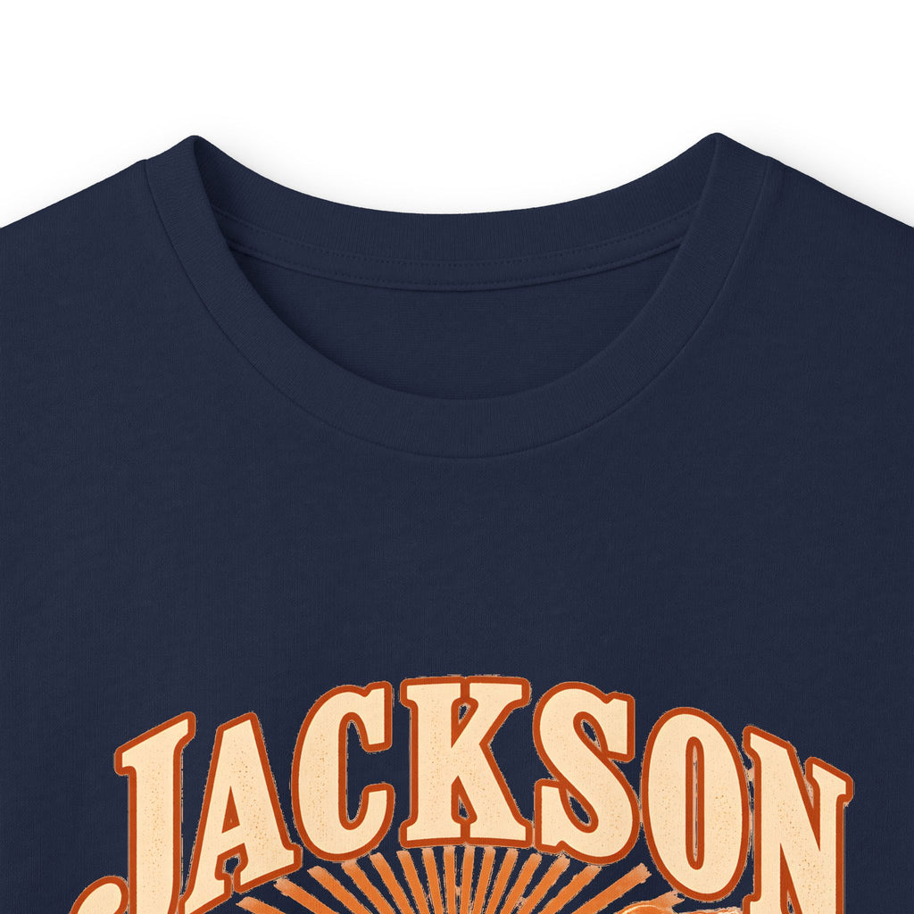 Jackson Engraved Valley Long Sleeve T-Shirt