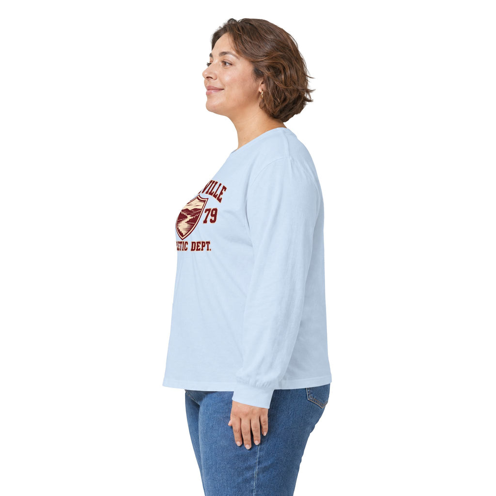 Nashville Athletic Dept Long Sleeve T-Shirt