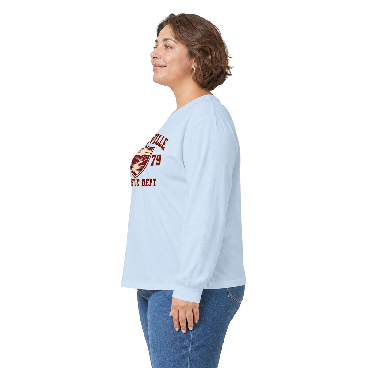 Nashville Athletic Dept Long Sleeve T-Shirt